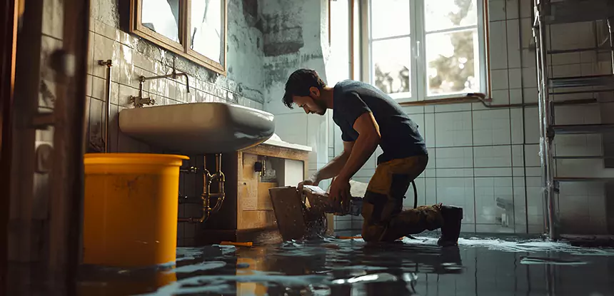Professional Flood Water Removal Services in Hoschton, GA