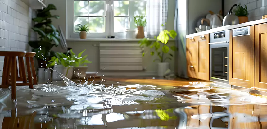 Professional Kitchen Water Damage Repair Services in Hoschton, GA
