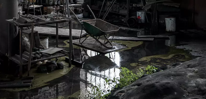 Toxic Water Cleanup Services in Hoschton