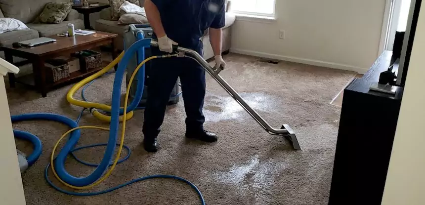 Standing Water Removal in Hoschton