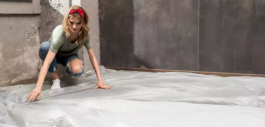 Crawl Space Vapor Barrier Services Hoschton