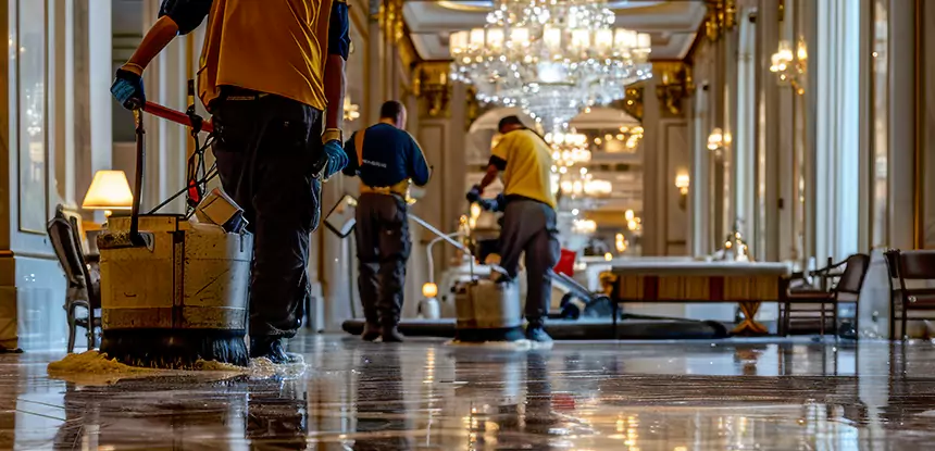 Water Mitigation Services in Hoschton