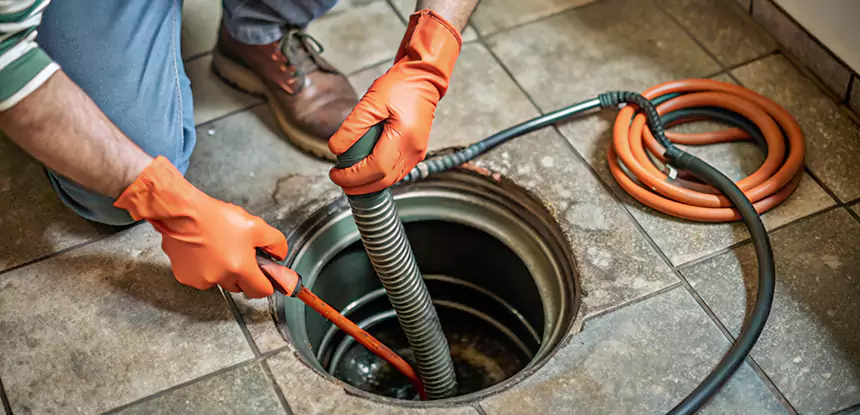 Sewage Sanitization Services in Hoschton