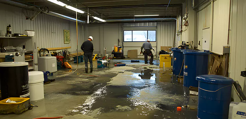 Flood Mitigation Services in Hoschton