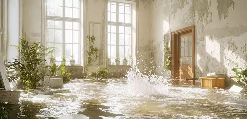 Water and Fire Damage Restoration in Hoschton