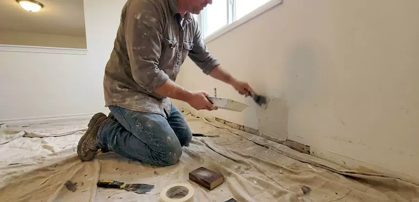 Structural Water Damage Repair in Hoschton