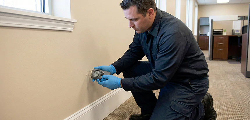 Foundation Leak Detection in Hoschton