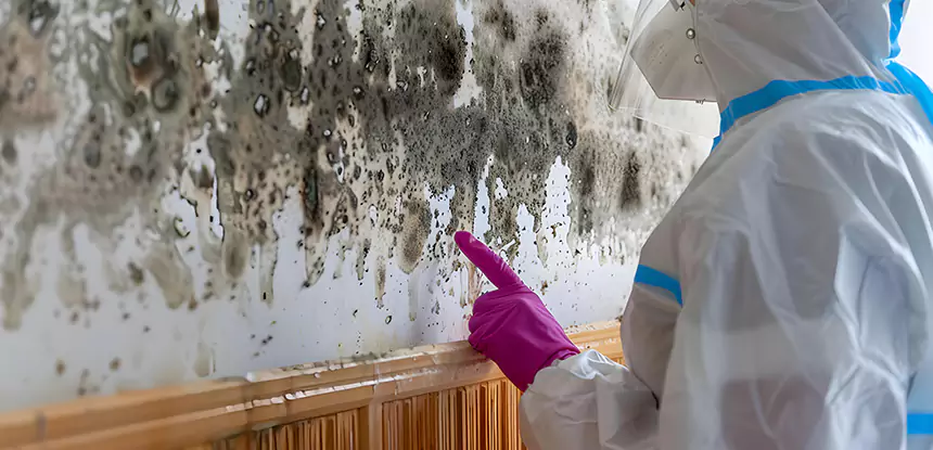 Mold Remediation and Waterproofing in Hoschton