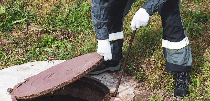 Sewage Spill Remediation in Hoschton