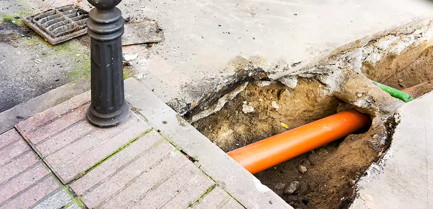Sewage Damage Restoration in Hoschton
