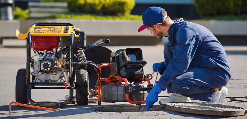 Sewage Removal Services in Hoschton