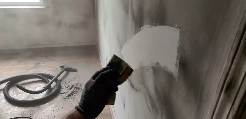 Residential Fire Damage Cleanup in Hoschton