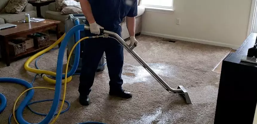 Carpet Mold Treatment in Hoschton