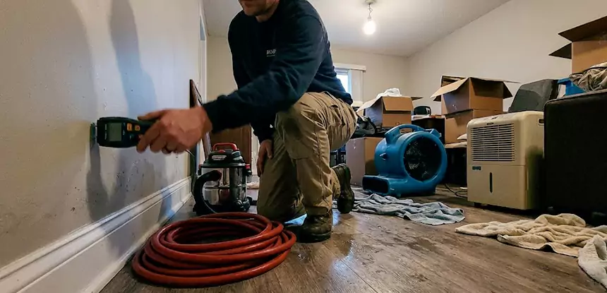 Commercial Flood Damage Remediation in Hoschton