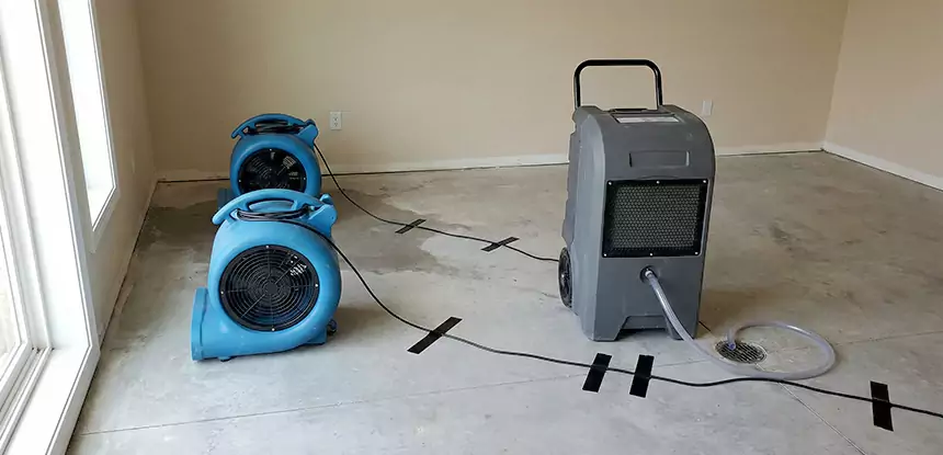 Commercial Water Restoration in Hoschton