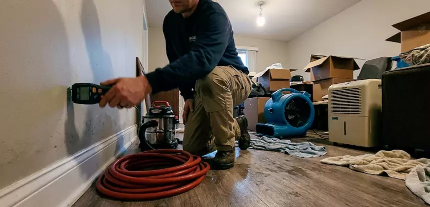 Commercial Water Remediation in Hoschton