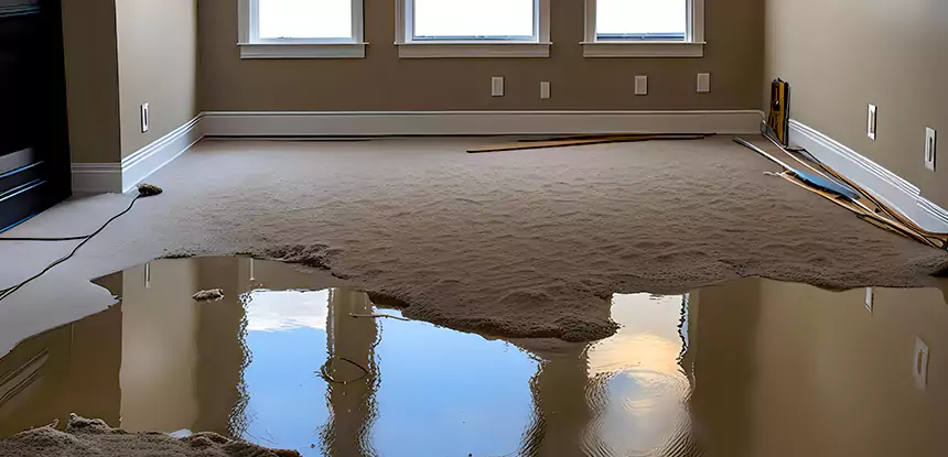Basement Sewage Cleanup in Hoschton