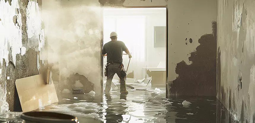 Professional Water and Mold Restoration Services in Hoschton, GA