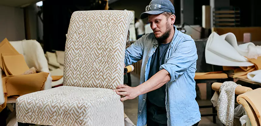 Professional Furniture Water Damage Services in Hoschton, GA