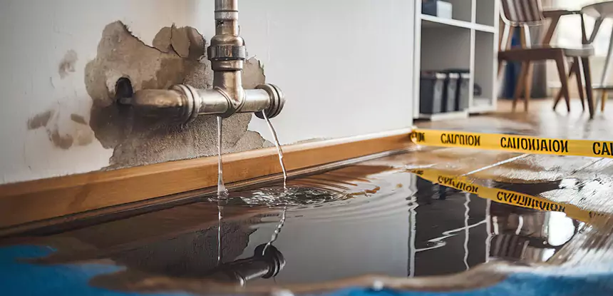 Professional Water Leak Clean Up Services in Hoschton, GA