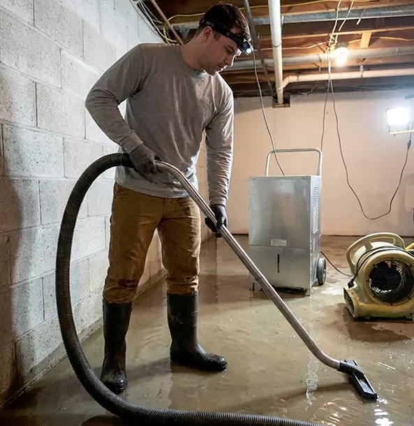Why Hoschton Homeowners Choose Hoschton Restoration Pro for Basement Flood Restoration?