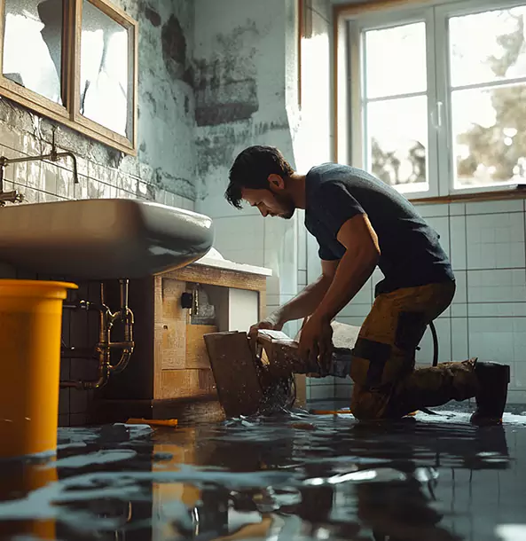 Why Hoschton Homeowners Choose Hoschton Restoration Pro for Black Water Restoration?