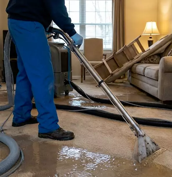 Why Hoschton Homeowners Choose Hoschton Restoration Pro for Carpet Flood Cleaning?