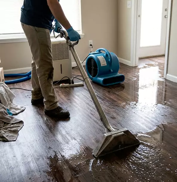 Why Hoschton Homeowners Choose Hoschton Restoration Pro for Water Cleanup?