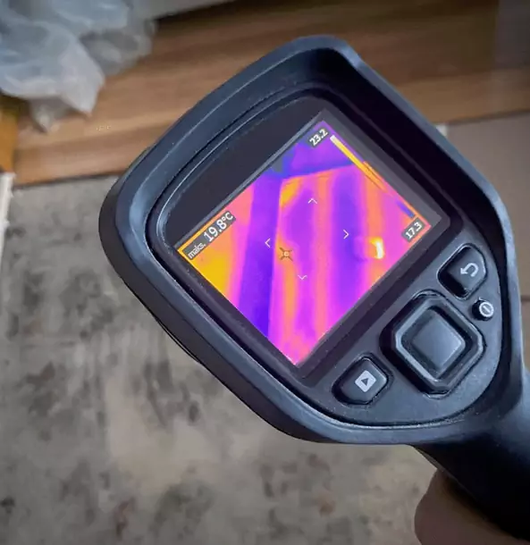 Why Hoschton Property Owners Choose Hoschton Restoration Pro for Infrared Leak Detection?