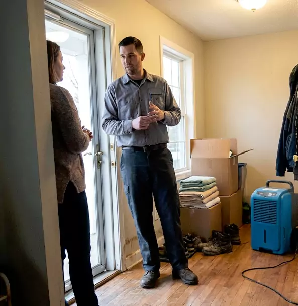 Why Hoschton Trusts Hoschton Restoration Pro for Water Damage Restoration Service?