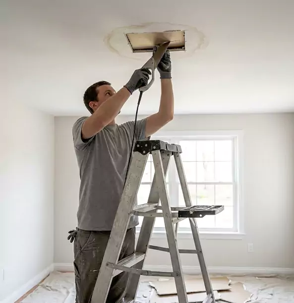 Why Hoschton Homeowners Trust Hoschton Restoration Pro for Water Damage Wall Repair?
