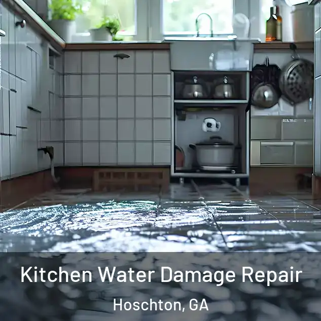 Kitchen Water Damage Repair Hoschton, GA