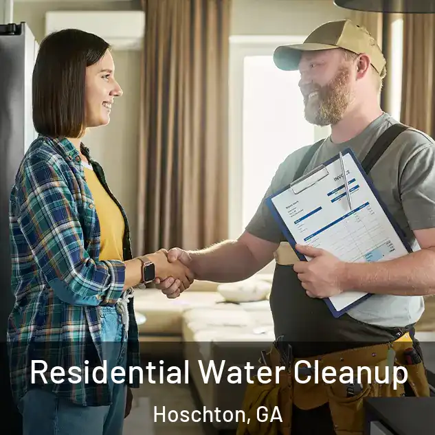  Residential Water Cleanup Hoschton, GA
