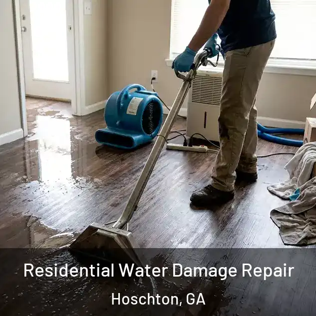  Residential Water Damage Repair Hoschton, GA