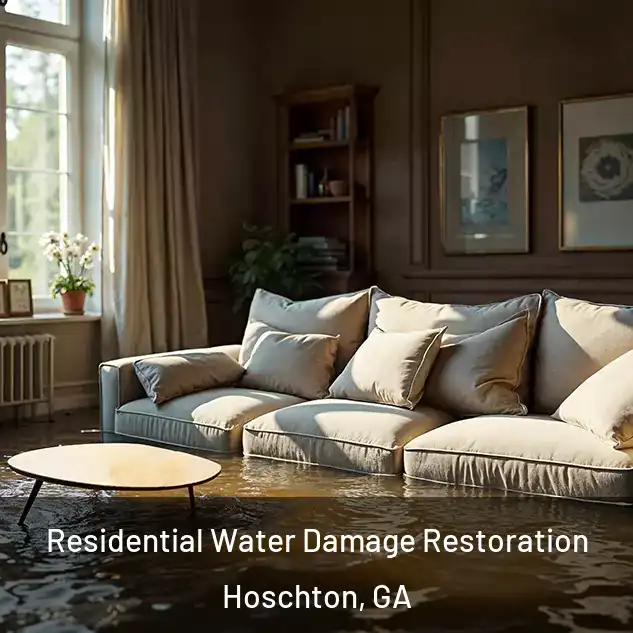  Residential Water Damage Restoration Hoschton, GA