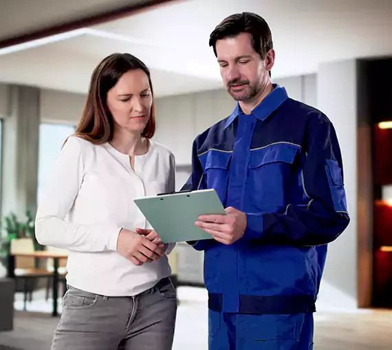 Water Damage Restoration Services in Hoschton