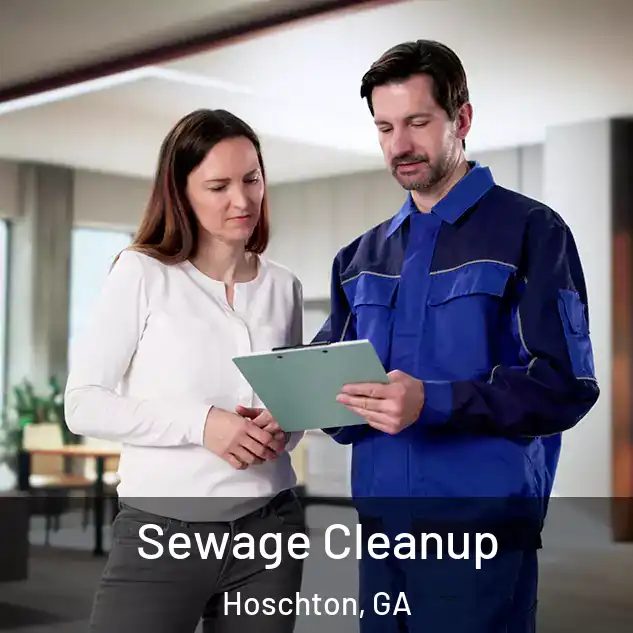  Sewage Cleanup Hoschton, GA