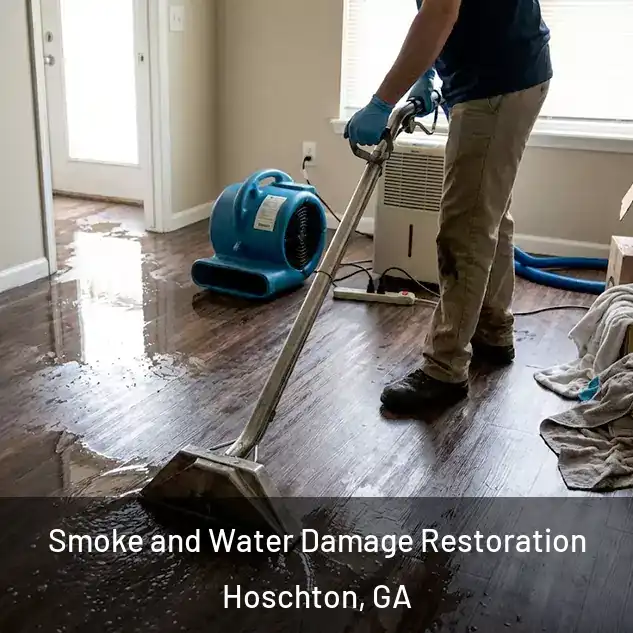  Smoke and Water Damage Restoration Hoschton, GA
