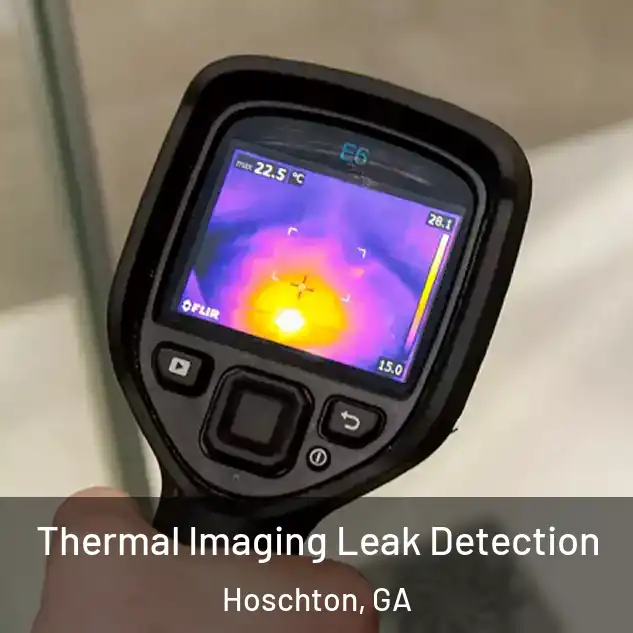  Thermal Imaging Leak Detection Hoschton, GA