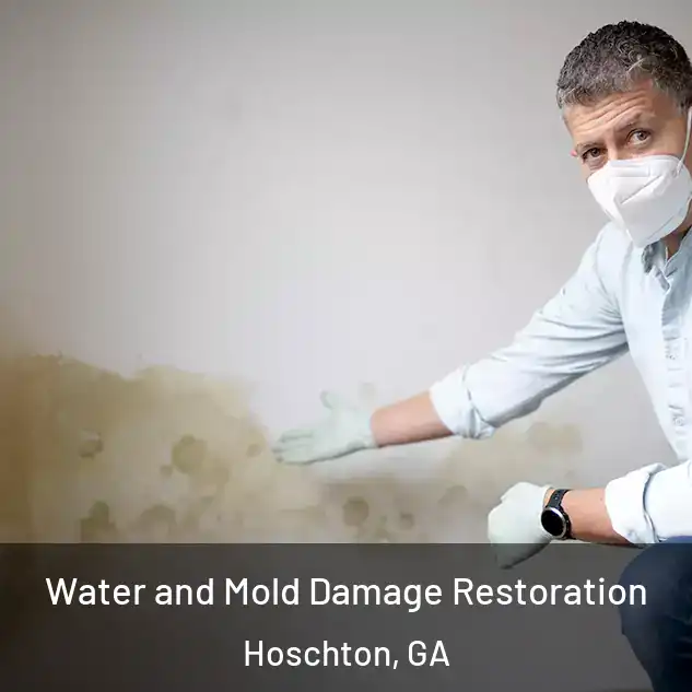  Water and Mold Damage Restoration Hoschton, GA