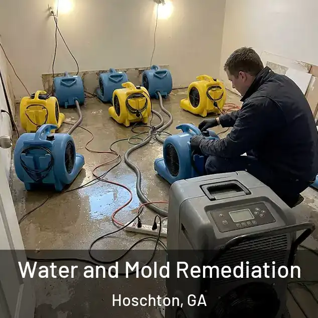  Water and Mold Remediation Hoschton, GA