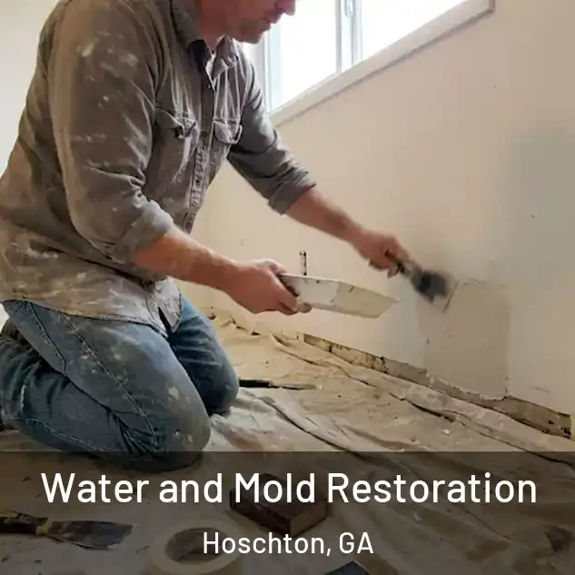  Water and Mold Restoration Hoschton, GA
