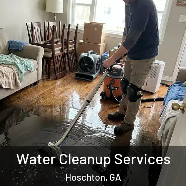  Water Cleanup Services Hoschton, GA