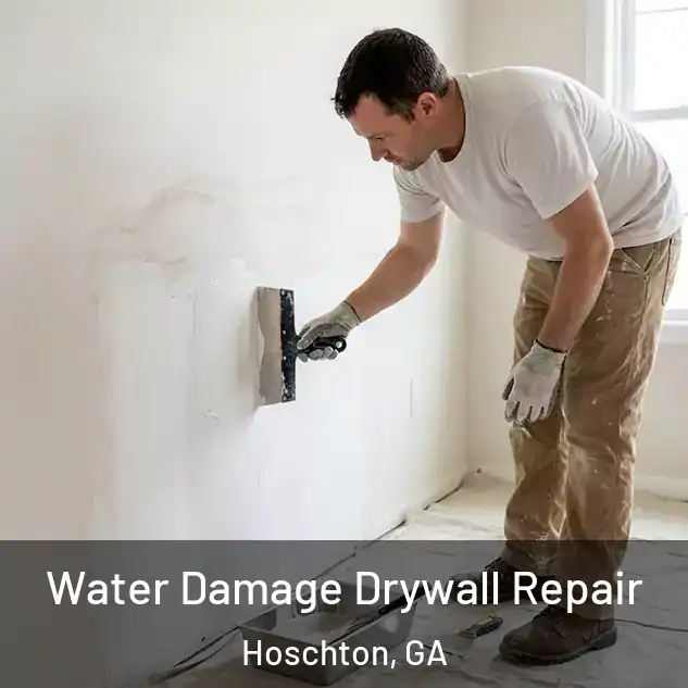 Water Damage Drywall Repair Hoschton, GA