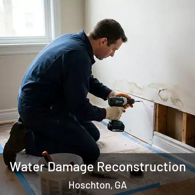  Water Damage Reconstruction Hoschton, GA
