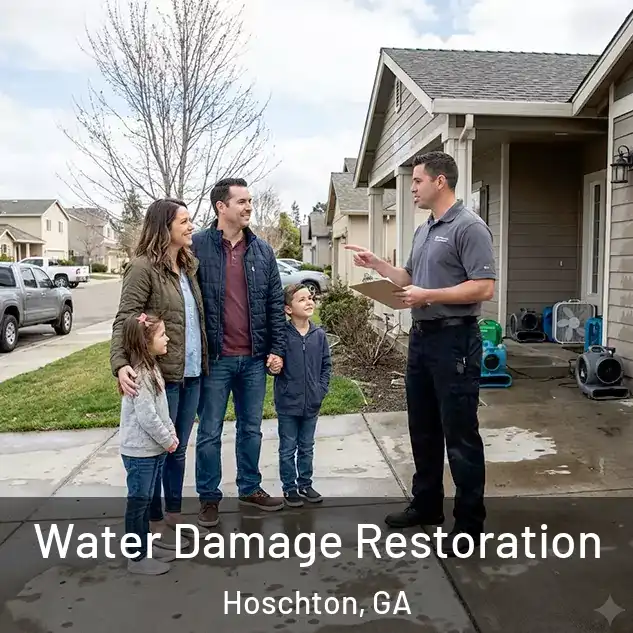  Water Damage Restoration Hoschton, GA
