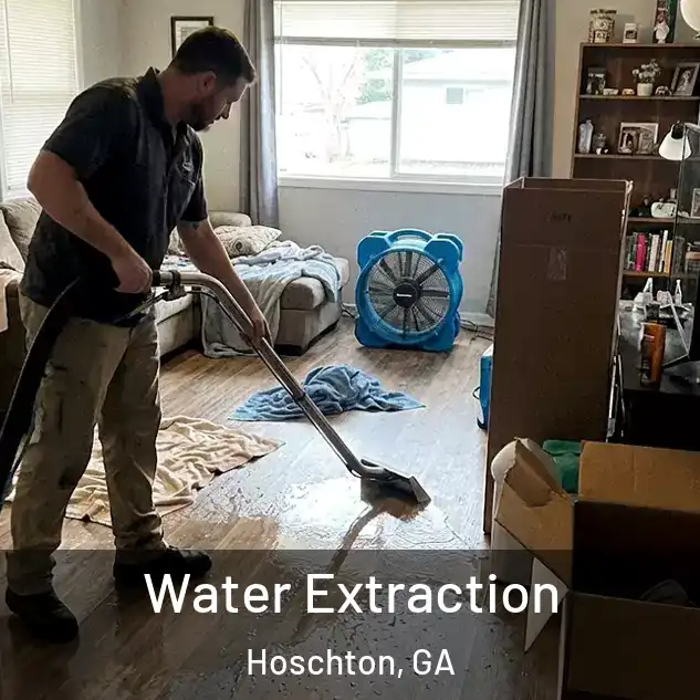  Water Extraction Hoschton, GA