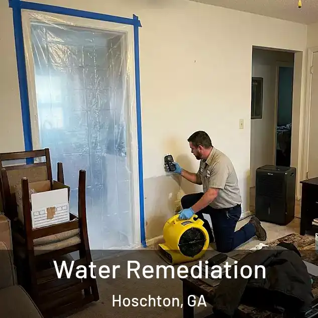  Water Remediation Hoschton, GA